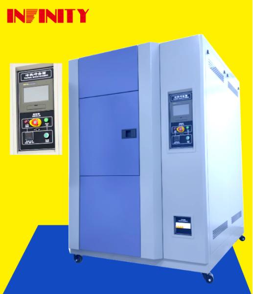 National Military Standard GJB150.3-86 Programmable Thermal Shock Chamber IE31