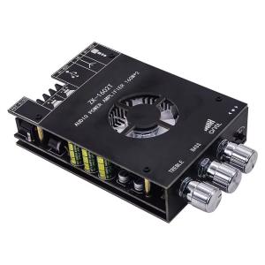 ZK-1602T 2*160W 2.0 Channel Digital Power Amplifier Module Class D Audio Stereo
