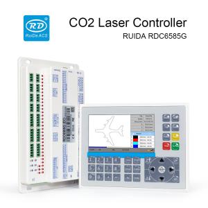 RDC6585G CO2 Laser Controller Multi-Head Synchronous Cutting And Engraving With
