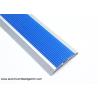 Buy cheap Rubber Anti Slip Aluminium Floor Trims Front Door Threshold Self - Adhesive from wholesalers