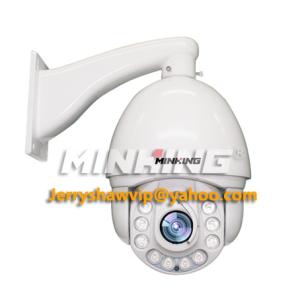 MG-SIR75-SDI-NH Smart IR Speed Dome PTZ HD-SDI Camera with SDI / Network video dual output