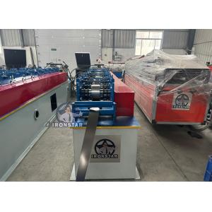 Triangle angle channel roll forming machine for Nepal angle bar roll forming