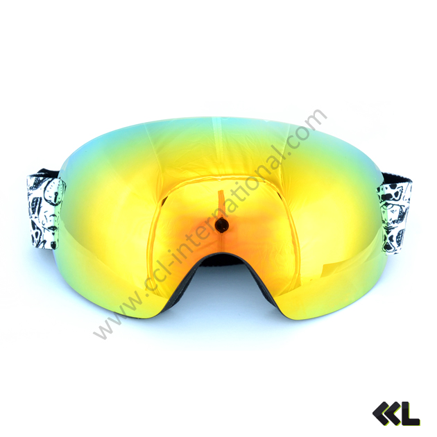 Frameless Ski Goggles 