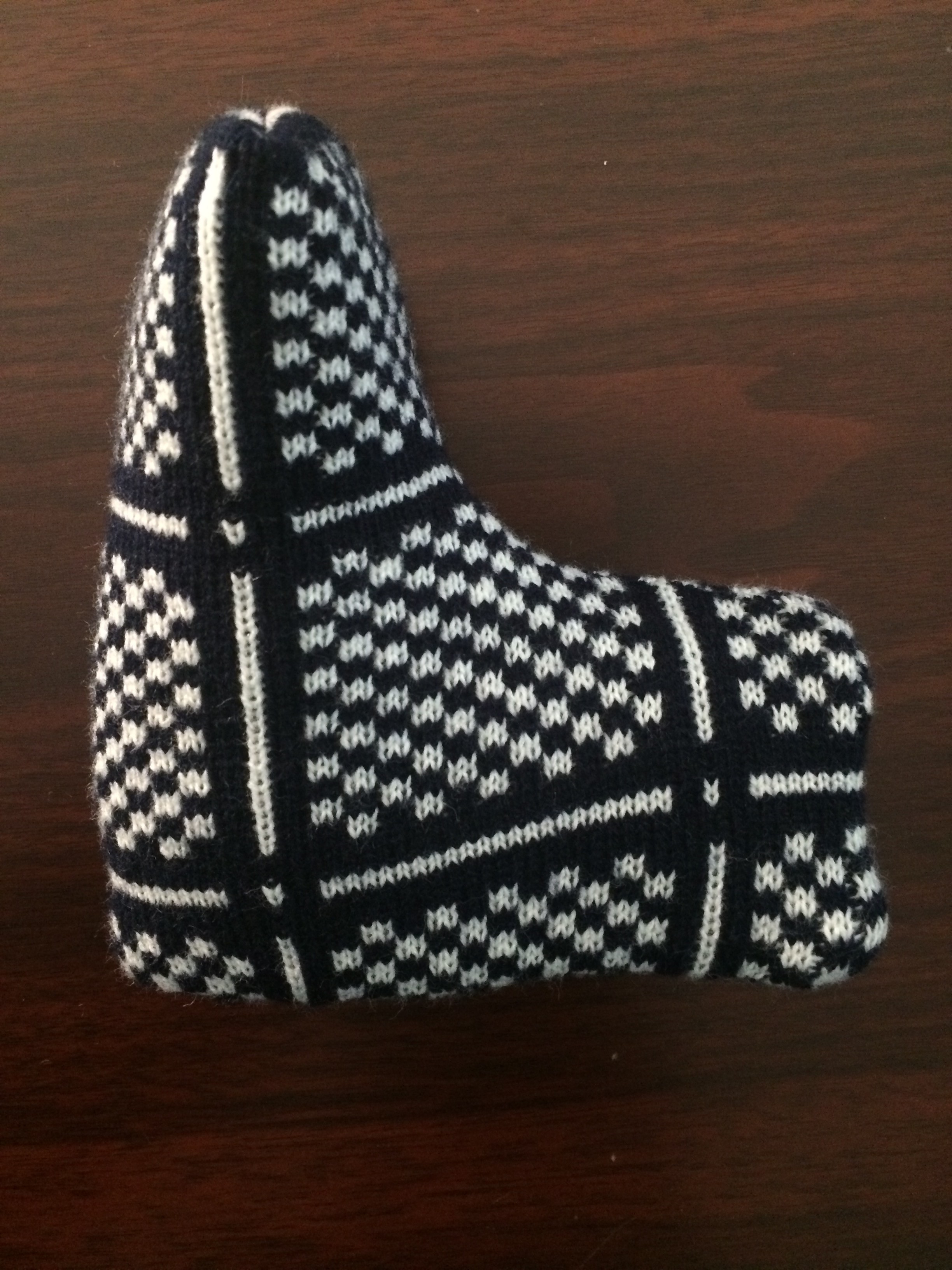 knitted head cover , golf knitted golf putter head cover , golf putter head cover