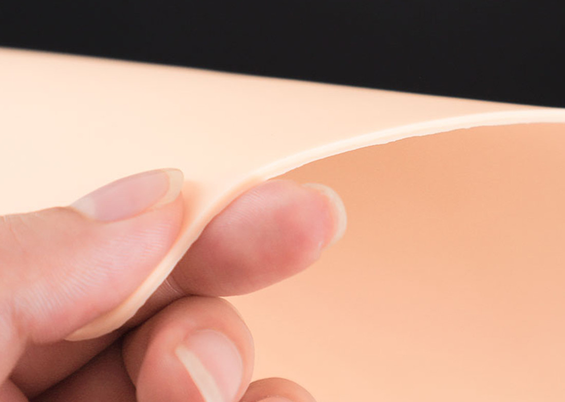 Silicone Skin Color Blank Permanent Makeup Practice Skin Easy Coloring
