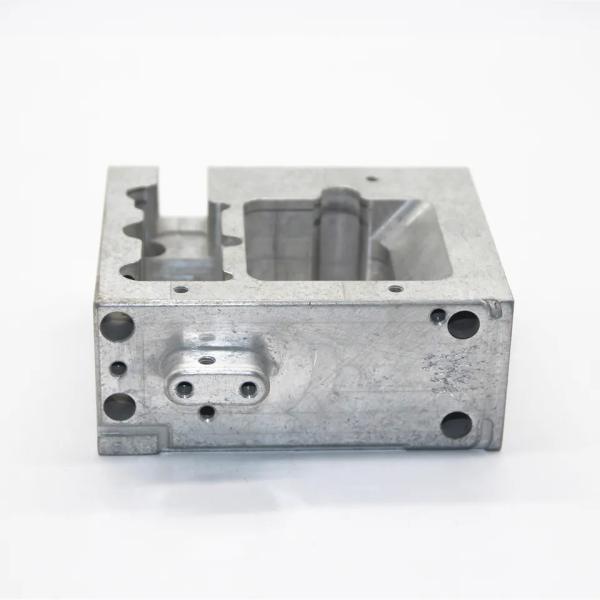 China Custom Fabricated Metal Products OEM CNC Aluminum Precision Machining Parts Custom Made CNC Machined Parts For Machinery on sale China Custom Fabricated Metal Products OEM CNC Aluminum Precision Machining Parts Custom Made CNC Machined Parts For Machinery on sale