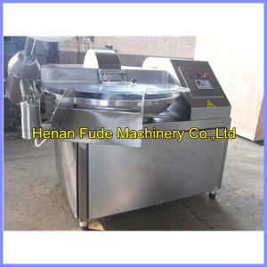  meat vegetable chopper mixer, cutting and blending machine , bowel chopper Manufactures