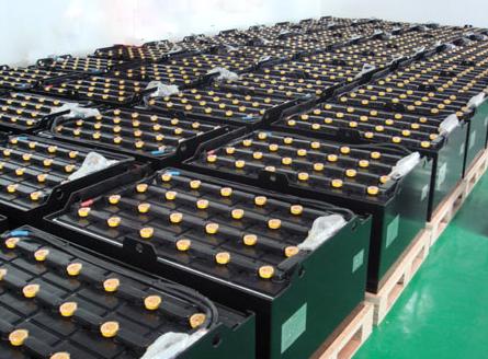 Traction battery for Electric Forklift, 48V 480Ah/5hrs,Forklift battery 48V