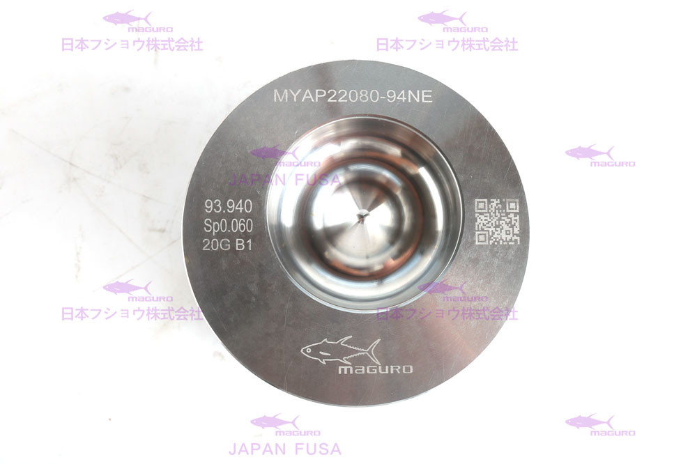 1-12111976-0 Engines Spare Parts for ISUZU SX285 DIA 115 MM