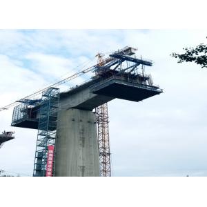 High Strength Bridge Formwork Systems Simple Structure Strong Reusability