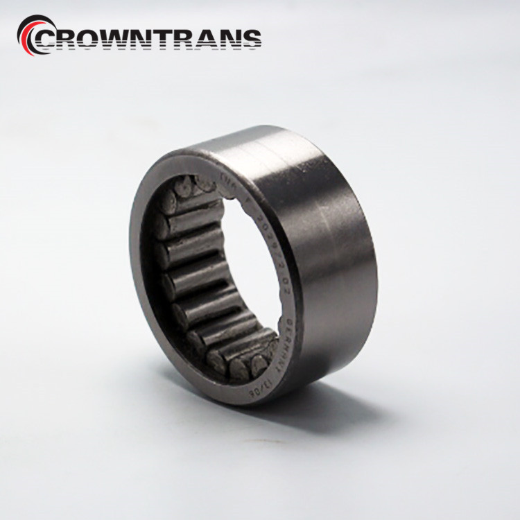 OTOTRI Transmission Bearing F-208801.1 20x30x7.5mm Needle Roller for Industrial Machinery