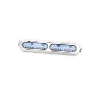 Trim 60W 316L Transom Underwater LED Boat Lights