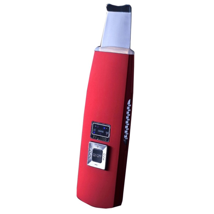 Portable Multifunction Beauty Device , Ultrasonic Facial Cleansing Device