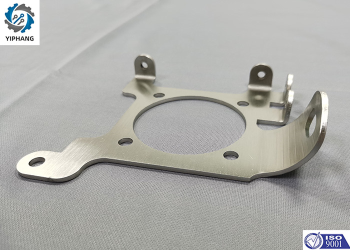 304 Stainless Steel Bending Service 0.5-2.5mm Precision Machining Metal Parts