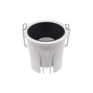 Soft Light Output 8W 25W Anti Glare Downlight With Low UGR