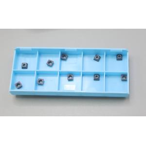  SPMG050204 CNC Turning Tool Outer Circular Blade CNC Carbide Turning Inserts U Drill Insert SPMG05 Manufactures