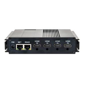 China PM60EA/4H Hdmi Network Encoder with 4ch HDMI Input & standard RTSP Output, to convert HDMI to be RTSP stream on sale China PM60EA/4H Hdmi Network Encoder with 4ch HDMI Input & standard RTSP Output, to convert HDMI to be RTSP stream on sale