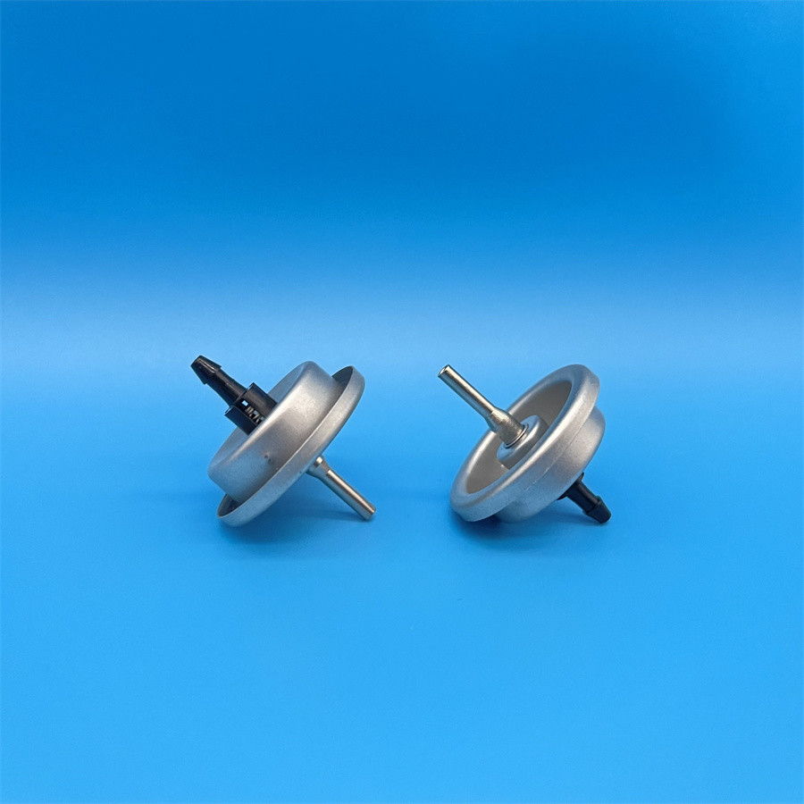 High-Precision Gas Valve for Lighter Refill - Home & Outdoor Use, Leak-Proof Design