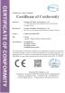 Chengdu JRT Meter Technology Co., Ltd. Certifications