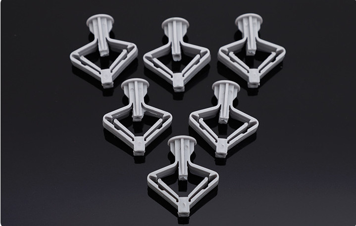 Nylon Winged Butterfly Damp Proof Plastic Toggle Anchors