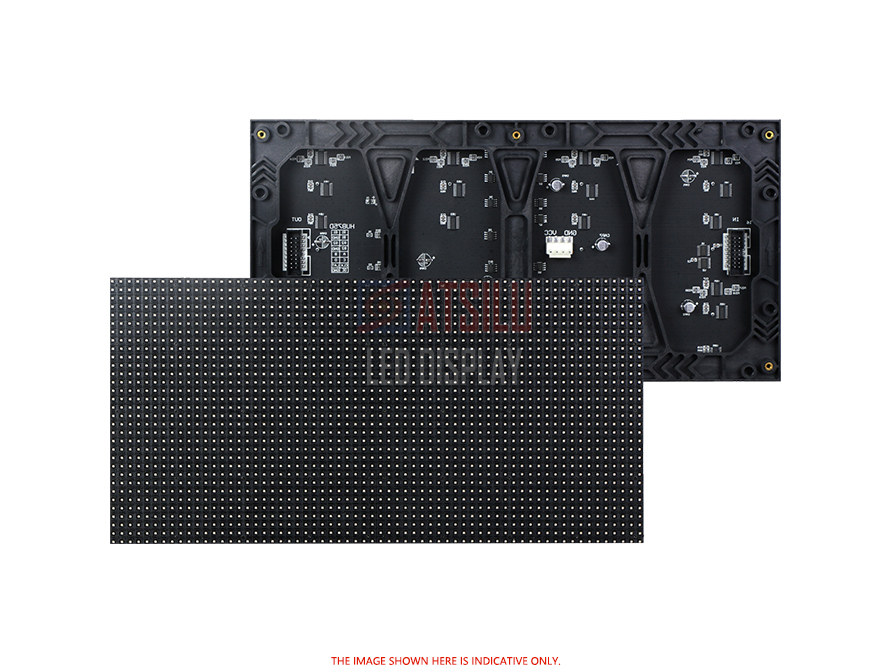 P5mm SMD3528 Indoor LED Display LED Module