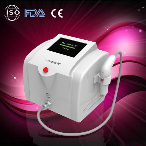 Hot sale Skin lifting, skin tightening fractional rf microneedle machine for