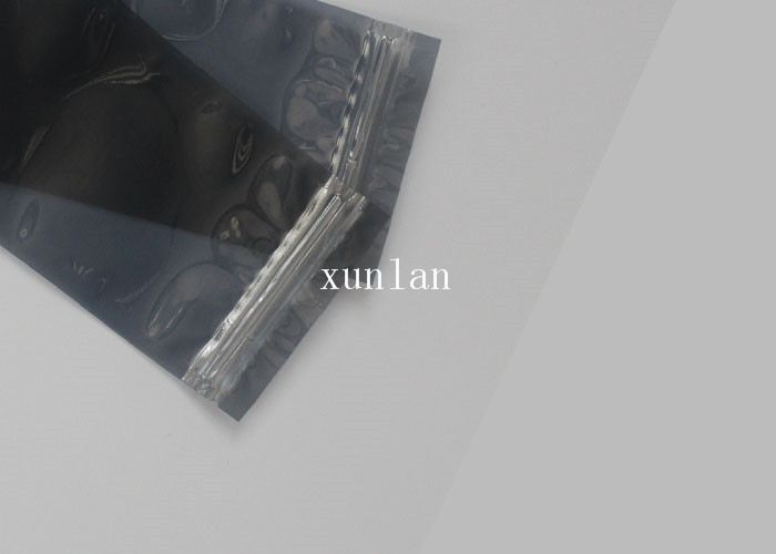 Static Sensitive ESD Safe Bags Hot Seal Packaging With Electronic Product