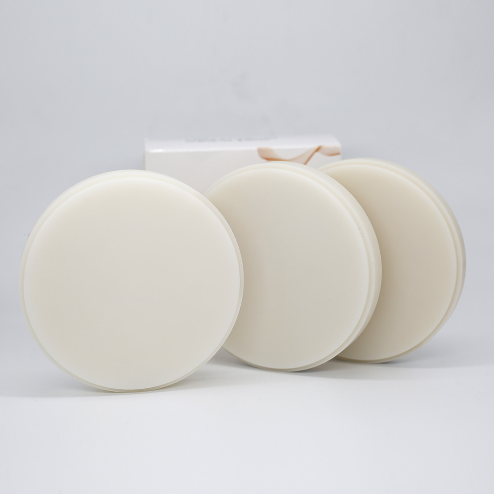 Audental Mono Multilayer Resin CAD CAM Material Punk Blank PMMA Block