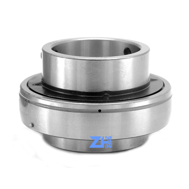 GCR15 Pillow Block Bearing UC218 Low Friction Steel Cage Insert Bearings