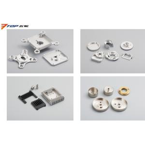 CNC machining precision Titanium connecting rod parts for automobiles processing