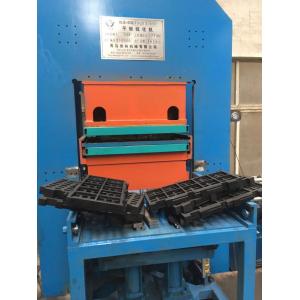  Rubber Screen Vulcanization Machine For Mining Rubber Mesh Manufactures