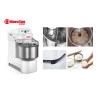Buy cheap Shockproof Spiral Dough Mixer Equipment 1500w Pizza Dough Kneader With Stainless from wholesalers