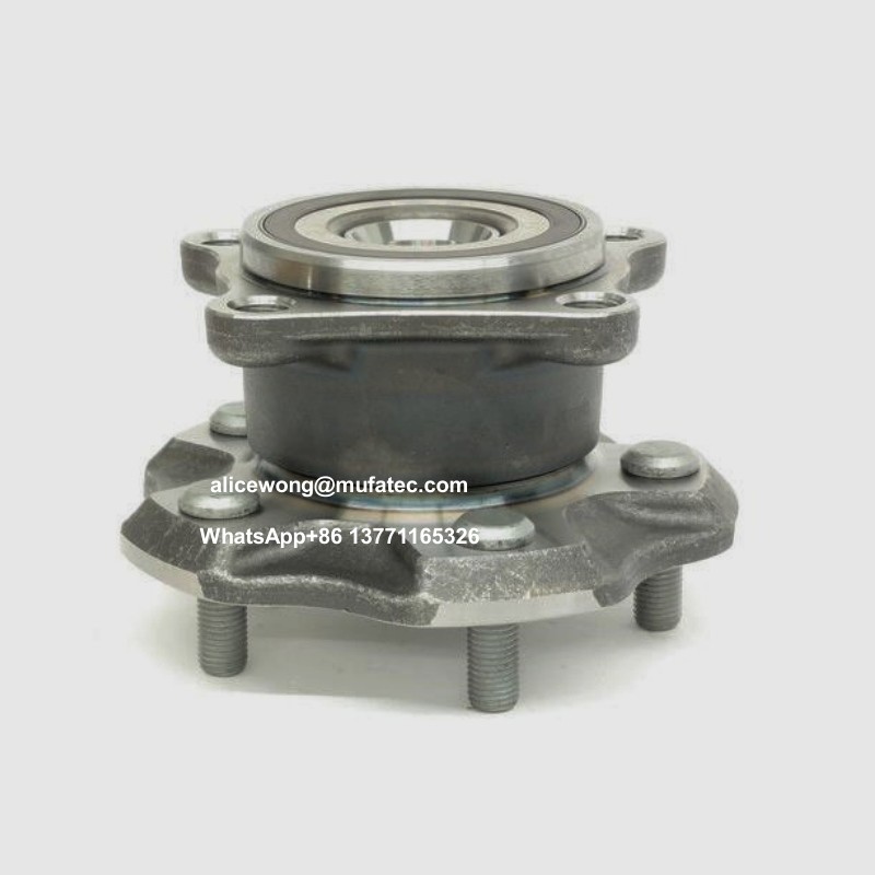 424100E031 Rear Wheel Hub & Bearing Assembly