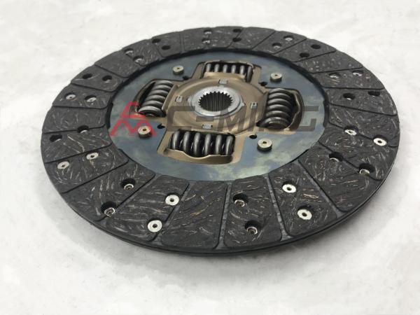 Quality 8-97945679-0 4JA1-TC Isuzu Clutch Disc 250*160*24*25.6 for sale
