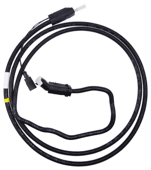Commercial Vehicle Diesel Exhaust SCR Line Hose with Material and Inner ETFE or EPDM