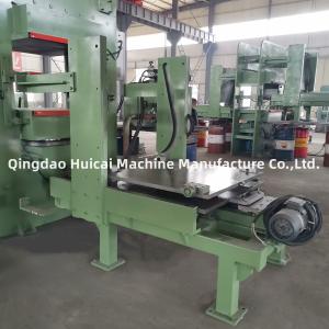 Competitive 1 Working Layer Rubber Vulcanizing Press Machine for Customer Needs