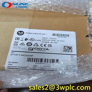  2711P-T10C22D9P Allen Bradley PanelView Plus 7 Graphic Terminal Manufactures