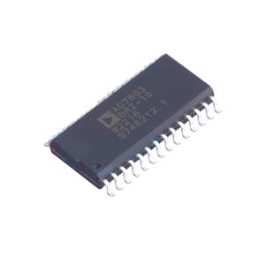  New Genuine Electronics AD7863BRZ-10 otentiometer Resistor Capacitor Monitor Memory One-Stop IC Accessories Analogue-to-digital converter ADC Manufactures