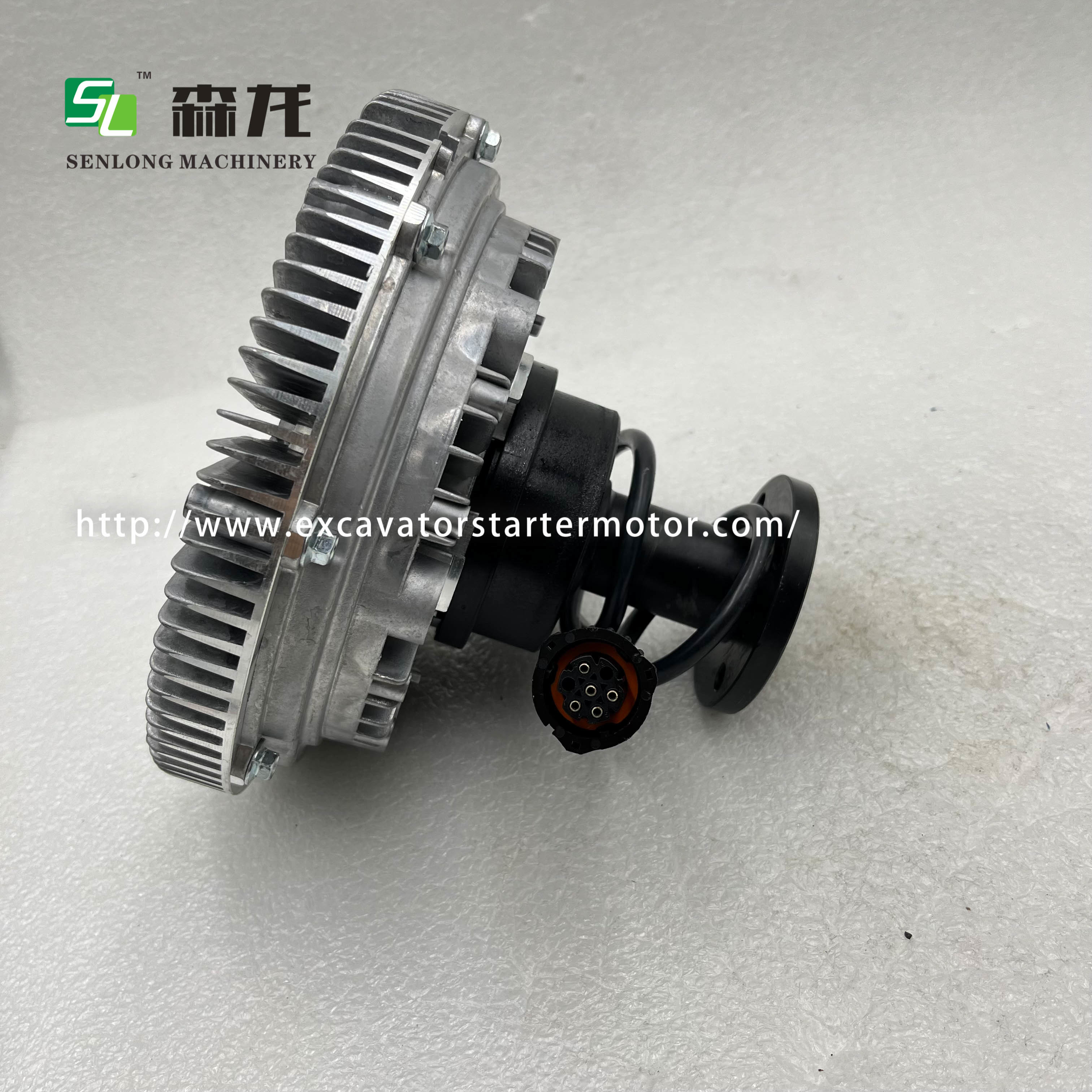 Factory Outlet Heavy duty truck Fan Clutch Viscous for MERCEDES BENZ 7035428，A9262000223