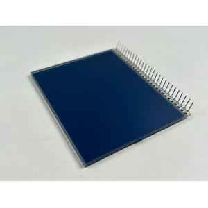 Negative 12 O' CLOCK Transmissive Monochrome Display PIN Temperature Control