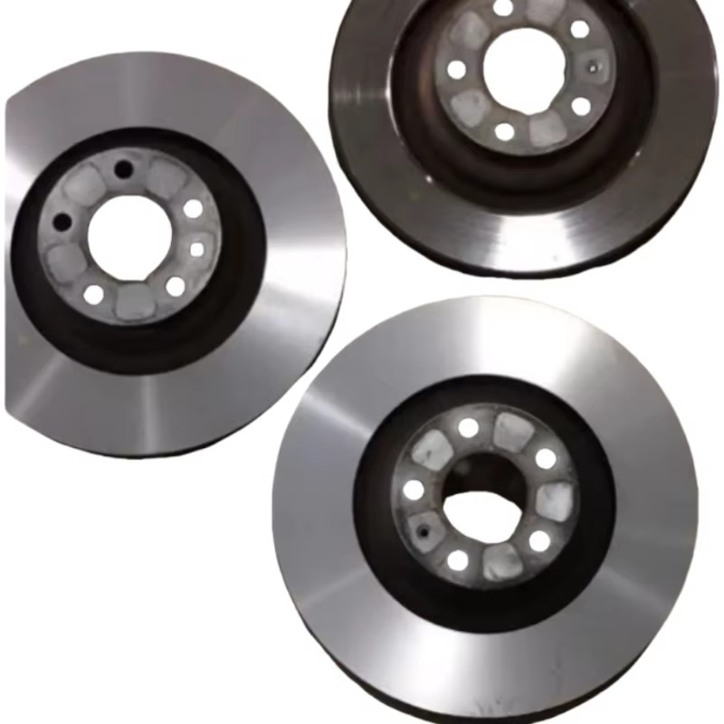 High Performance Car Disc Brake Lathe Resurfaced 220v/110v For Workshop T2009