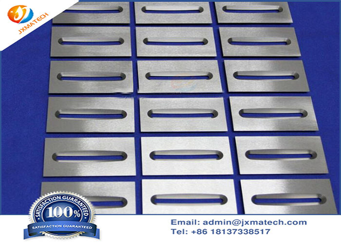 99.95% Molybdenum Products Ion Implantation Precision Moulding Fields