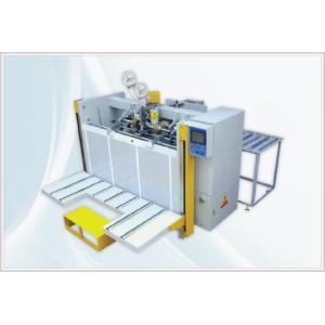 Flatbed Die-cutter, Platform Die-cutting + Creasing, Platen or Rotary model as