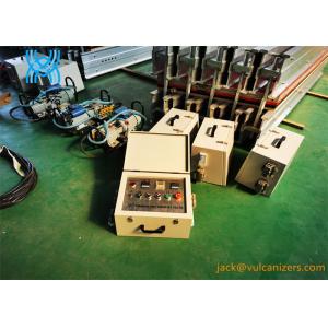 2100×1000 Hot Splicing Press Fast Cooling Conveyor Belt Vulcanizer Jointing