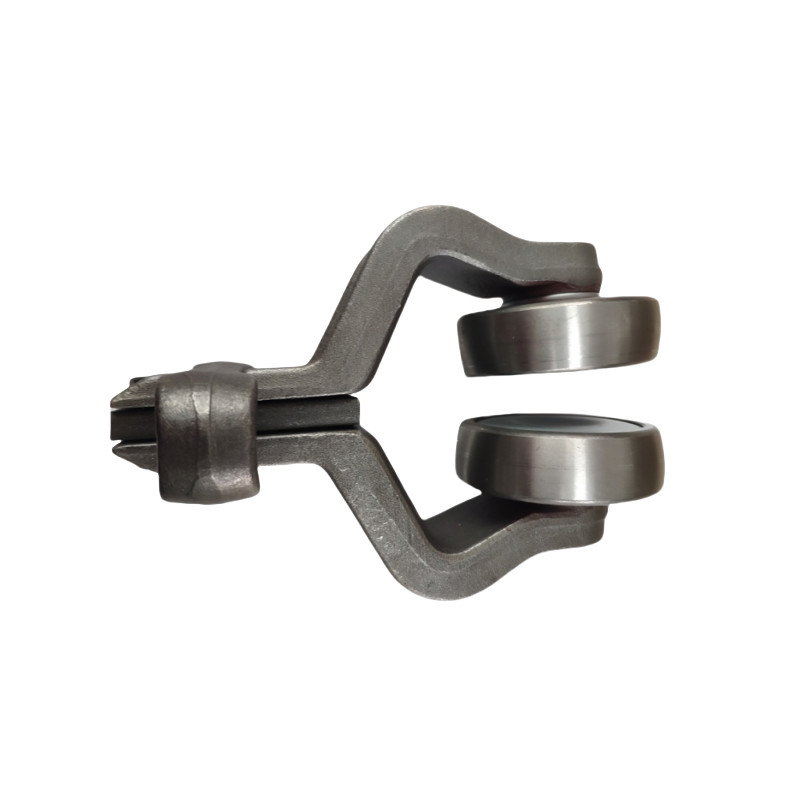Automotive Steel Forging Parts For Die Forging Drive Conveyor Chain Slide Rails