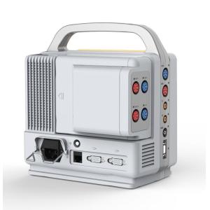 E12 Multi Parameter Oscillometry Modular Patient Monitor , 12 Inch TFT Display