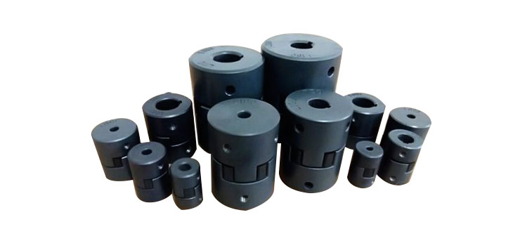 L099 L Type Flexible Jaw Coupling Spider Standard Custom For Motor
