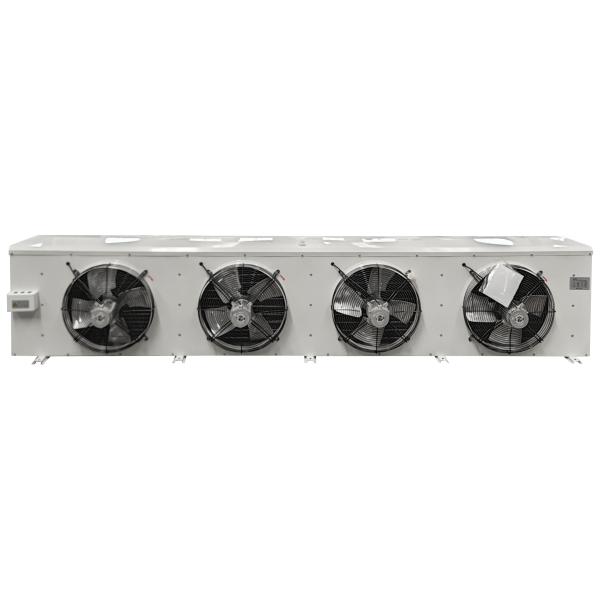 High Temperature Slotted Fin Commercial Evaporative Air Cooler for Cooling in