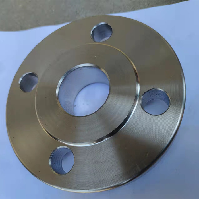 S235JR CS DIN Din Slip On Flange ST37.2 PN64 Pipe Fitting MF TG RJ