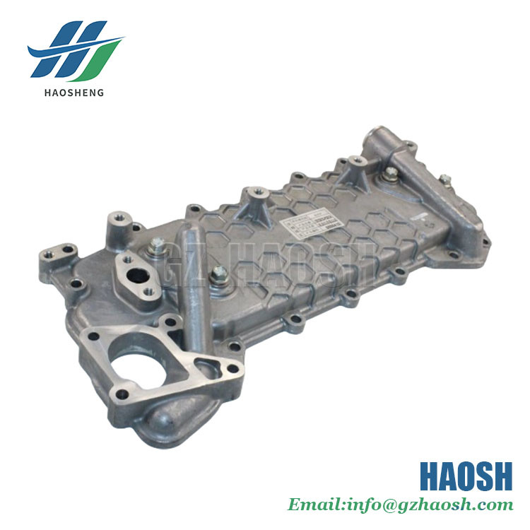 Oil Cooler Asm For Isuzu 700P 4HK1 4HE1 8-97385201-0 8-97385201-1 8973852010 8973852011 1013041-P301